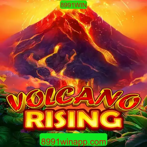 VolcanoRising: Uma Aventura Explosiva com 8991WIN